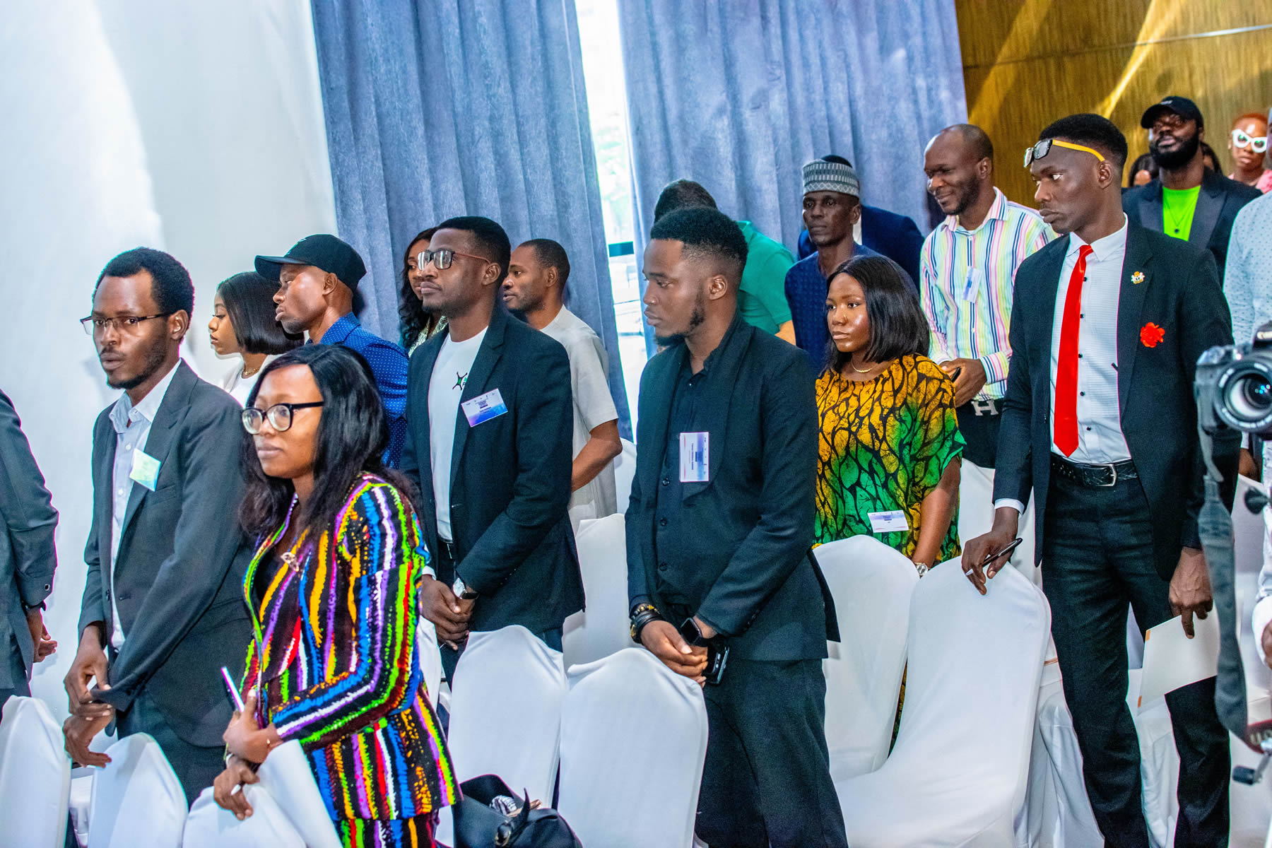 Pitch Tournament Opening